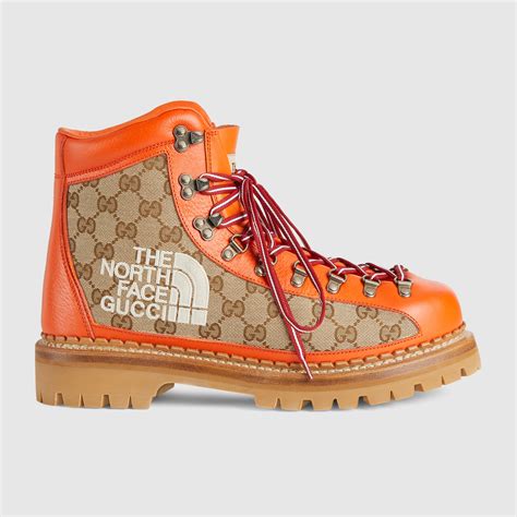 gucci north face boots men's|north face Gucci boots price.